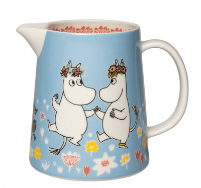 mumin sommardans kanna 1 liter