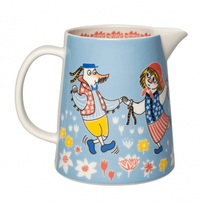 mumin sommardans kanna 1 liter