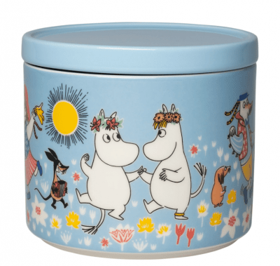 mumin burk sommardans