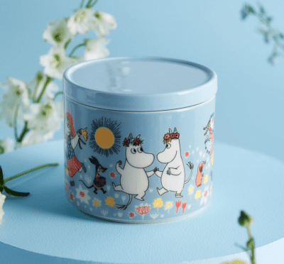 mumin burk sommardans