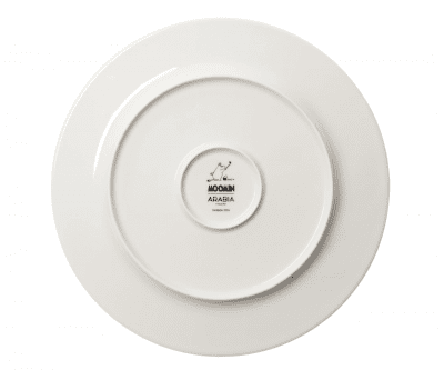mumn arabia sommardans serveringstallrik 30 cm