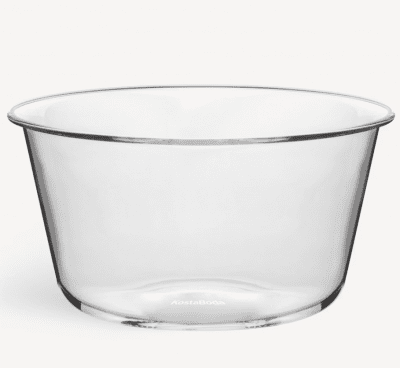 Kosta Boda innocent glasskål 4000cl