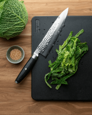 yaxell ketu kockkniv 20cm