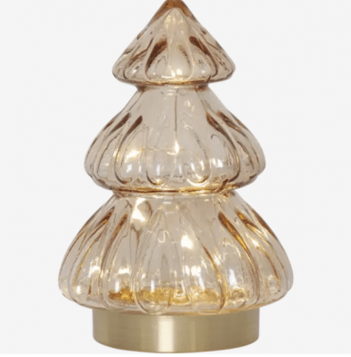 460-35 startrading abete glasdekoraion glaslampa gran