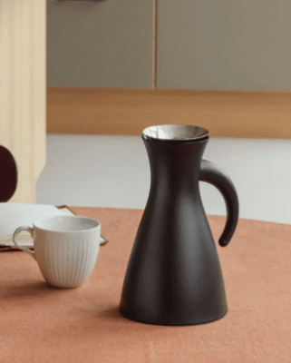 eva solo termoskanna svart 0.5 liter