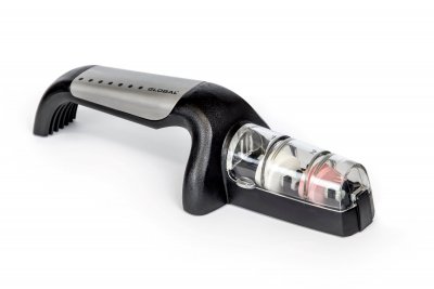 Global Våtslip med 2 hjul, svart/rfr