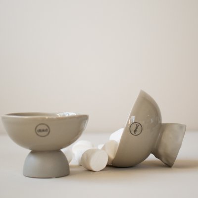 Base Irregular small - mole