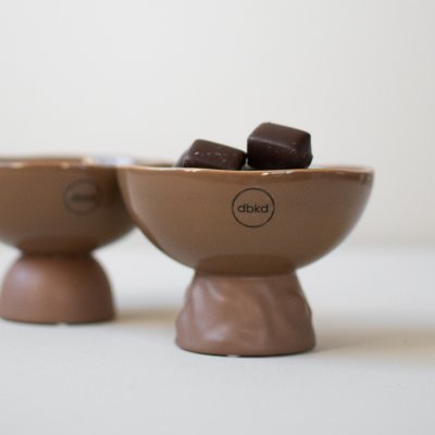 Base Irregular small - nougat