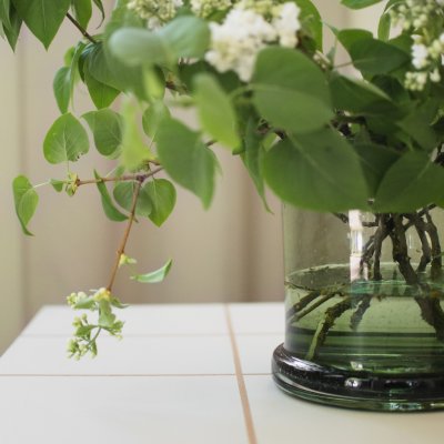 Bubble large - green