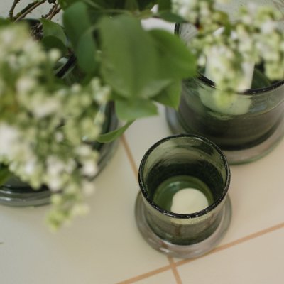 Bubble small - green