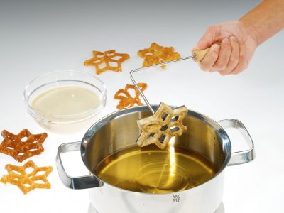 Struvjärn 3st formar